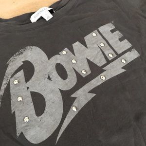 Daydreamer Bowie tshirt